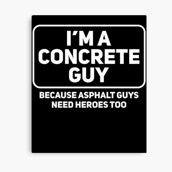 Item preview, Concrete Guy Concrete Worker designed and sold by CreativeGiftShp.