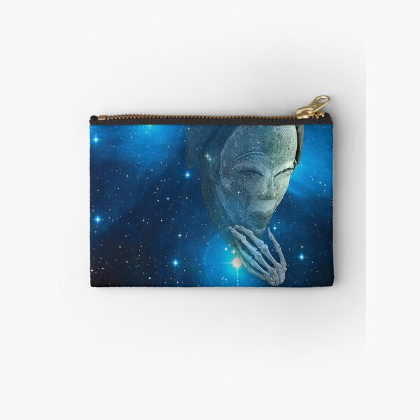 Item preview, blue bruxa designed and sold by arteology.