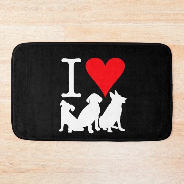 Item preview, I Love Dogs v.2 designed and sold by x1brett.