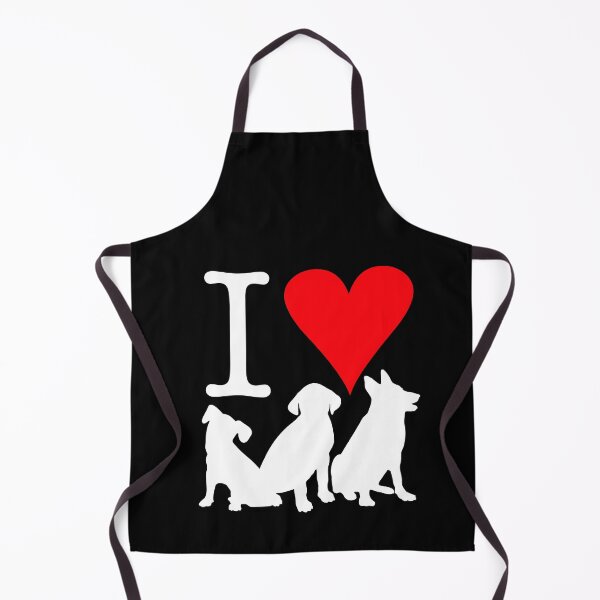 Item preview, I Love Dogs v.2 designed and sold by x1brett.
