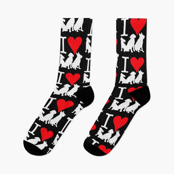 Item preview, I Love Dogs v.2 designed and sold by x1brett.