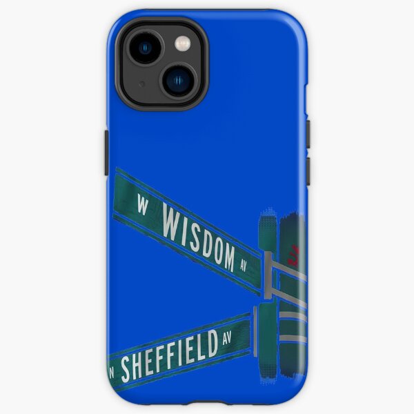 Patrick Wisdom iPhone Case for Sale by Kaa-Zau