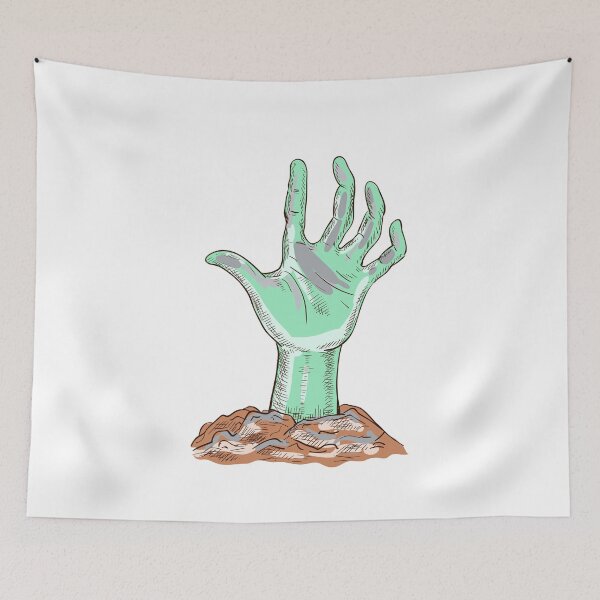 Item preview, Horror Scene designed and sold by HasnaanMohsin.