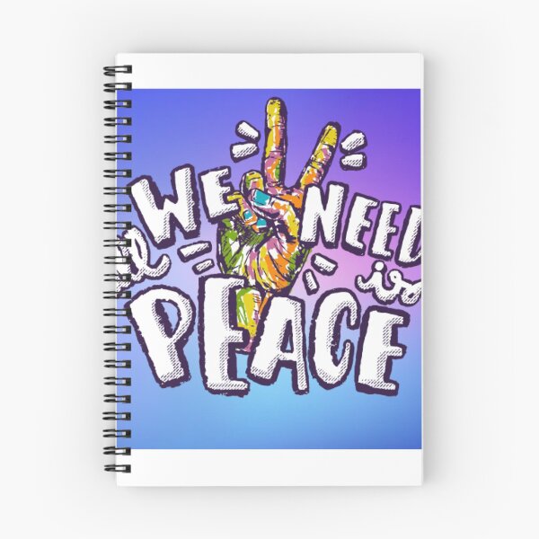 Item preview, We all need peace designed and sold by lalitkumar18.