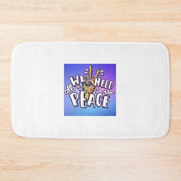 Item preview, We all need peace designed and sold by lalitkumar18.