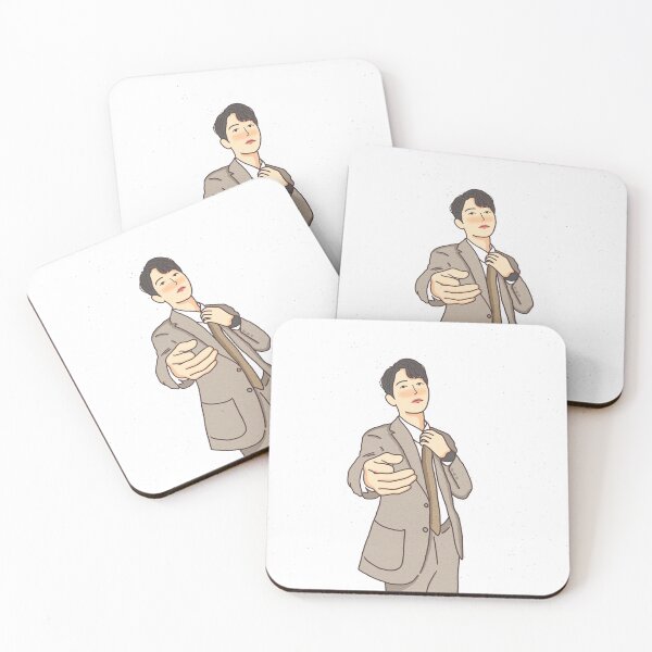 Item preview, #8 Vincenzo Kdrama Song Joong Ki designed and sold by hibuttery.