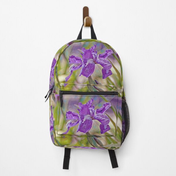 Item preview, Purple Iris designed and sold by ReneeKennedy.