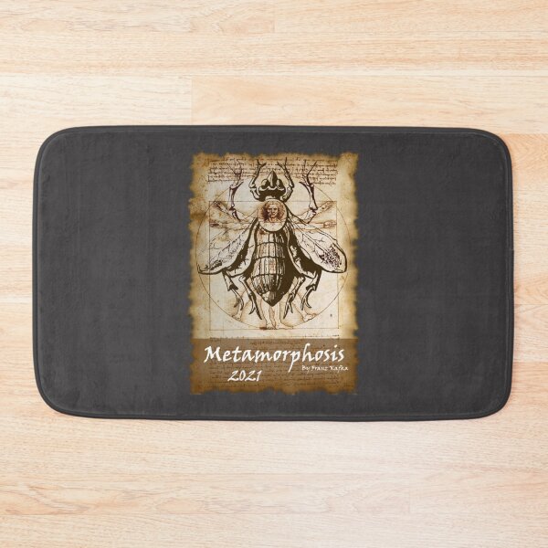 Artikelvorschau, Metamorphose von Kafka | Geschenk-T-Shirt entworfen und verkauft von juliejeanss.