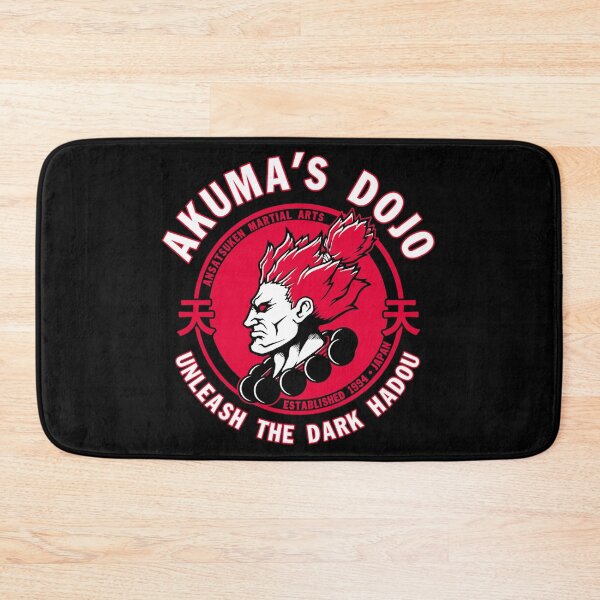 Item preview, Demon Dojo T-Shirt designed and sold by leechiee246.