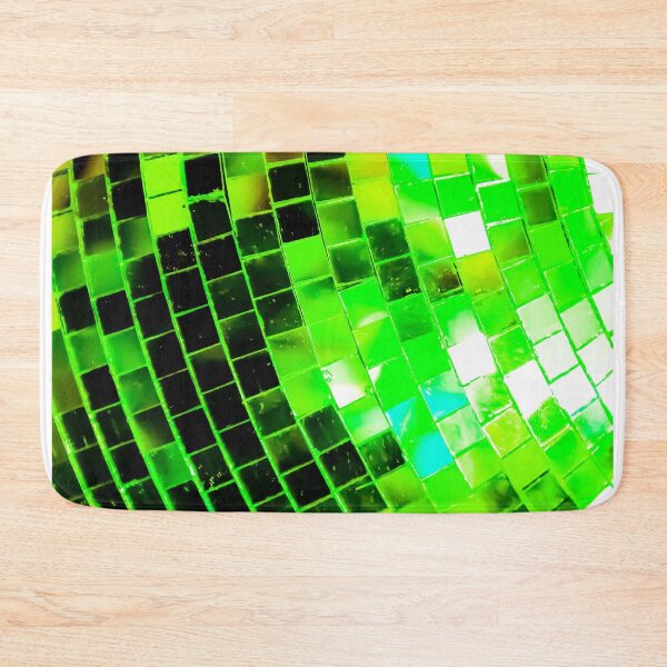 Item preview, Funky Green Disco Ball designed and sold by essentialimage.