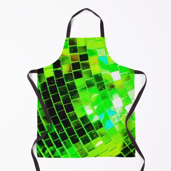Item preview, Funky Green Disco Ball designed and sold by essentialimage.