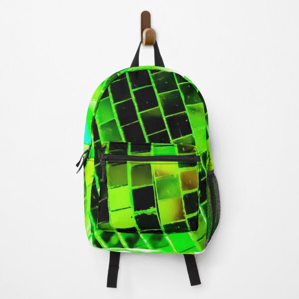 Item preview, Funky Green Disco Ball designed and sold by essentialimage.