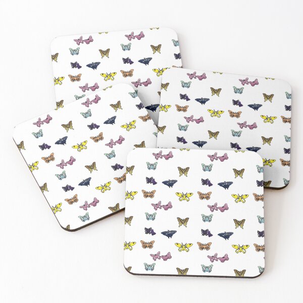 Item preview, BUTTERFLYS   designed and sold by RetroPlaceee.