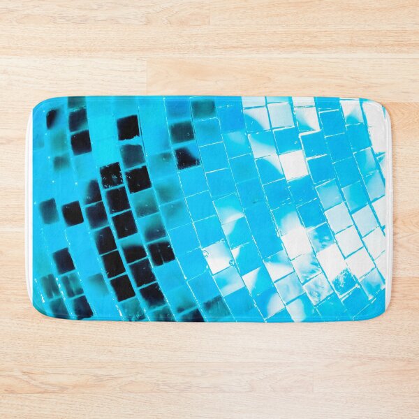 Item preview, Blue Funky Disco Ball designed and sold by essentialimage.