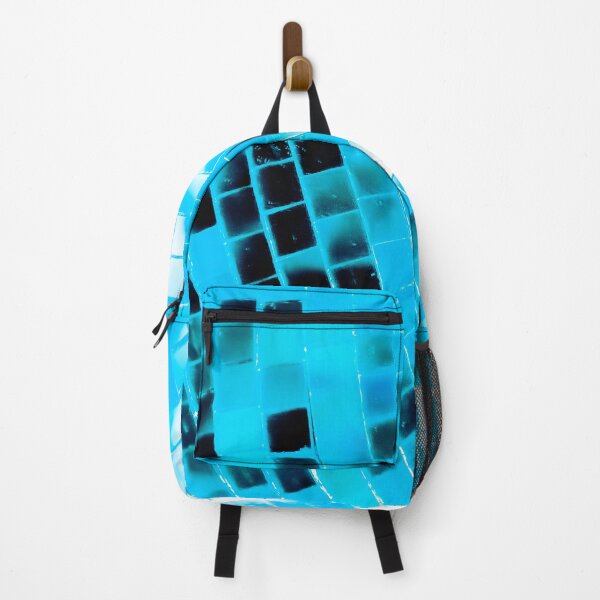 Item preview, Blue Funky Disco Ball designed and sold by essentialimage.