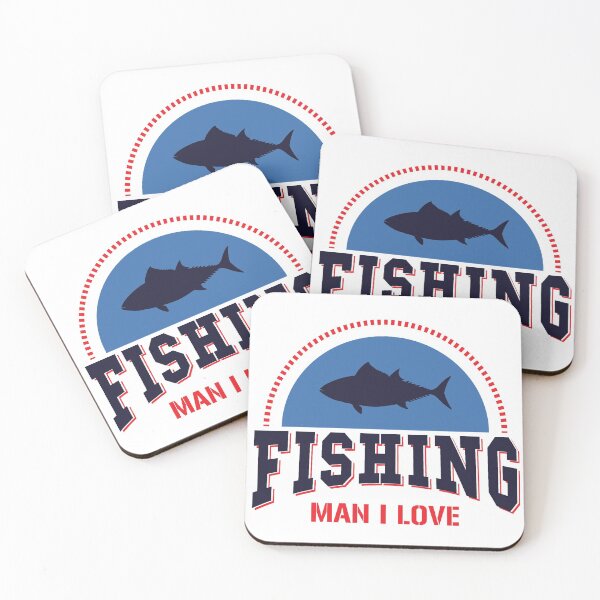 Item preview, Man I Love Fishing Game designed and sold by Blok45.