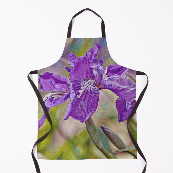 Item preview, Purple Iris designed and sold by ReneeKennedy.