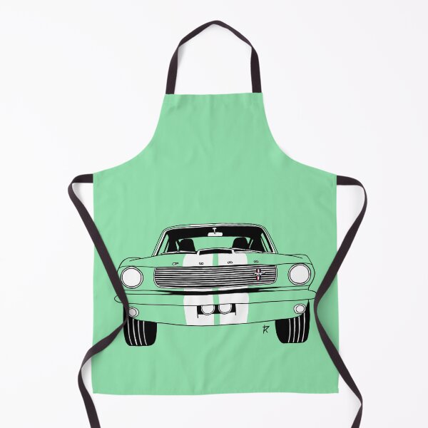 Item preview, Ford Mustang Shelby Mint Background designed and sold by Cardrawing-Art.