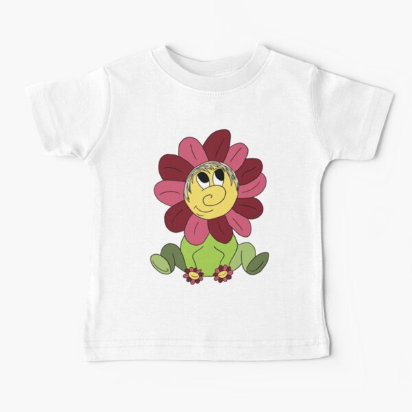 Baby Flower Baby T-Shirt