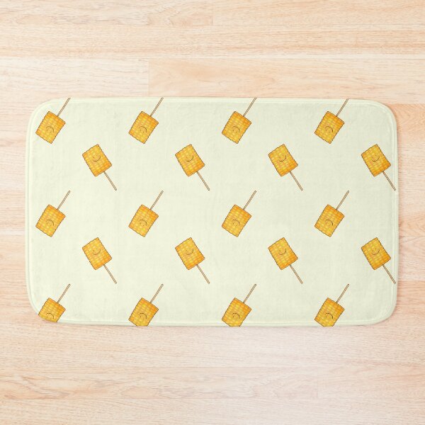 Item preview, Delicious corn on a stick designed and sold by Snacks-At-3.