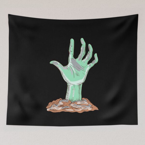 Item preview, Horror Scene designed and sold by HasnaanMohsin.