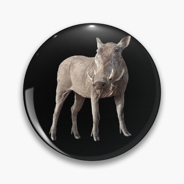 Item preview, Warthog on safari in Kenya / Africa designed and sold by TShirtsundMehr.