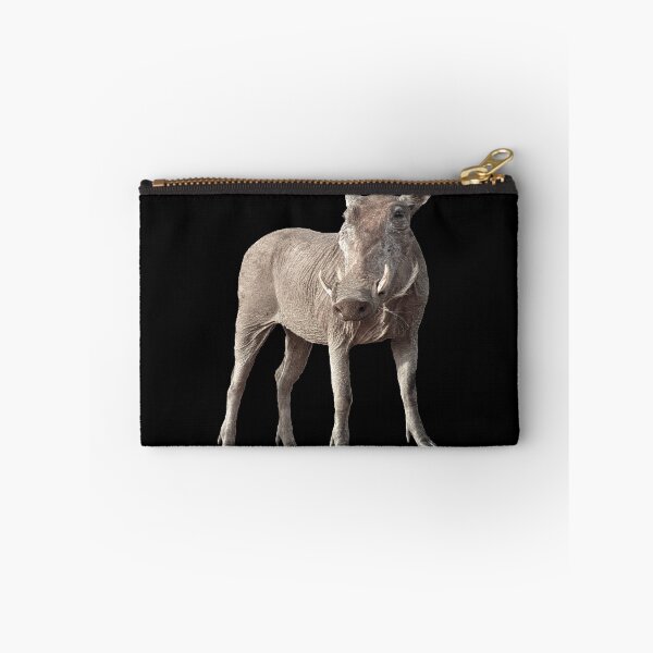 Item preview, Warthog on safari in Kenya / Africa designed and sold by TShirtsundMehr.