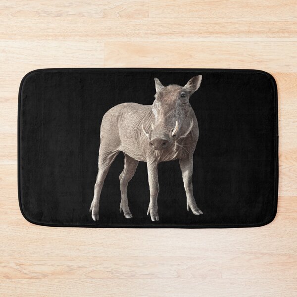 Item preview, Warthog on safari in Kenya / Africa designed and sold by TShirtsundMehr.