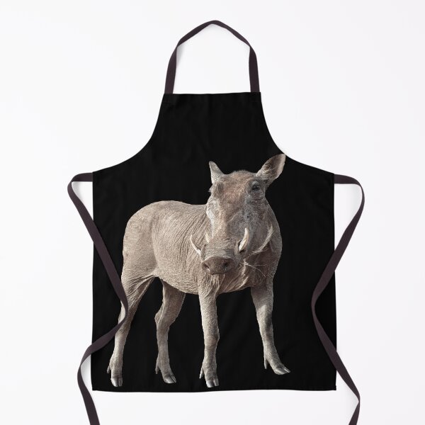 Item preview, Warthog on safari in Kenya / Africa designed and sold by TShirtsundMehr.