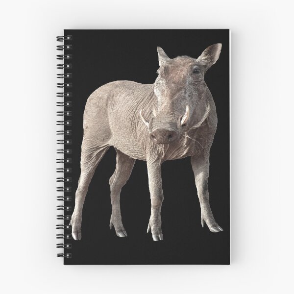 Item preview, Warthog on safari in Kenya / Africa designed and sold by TShirtsundMehr.