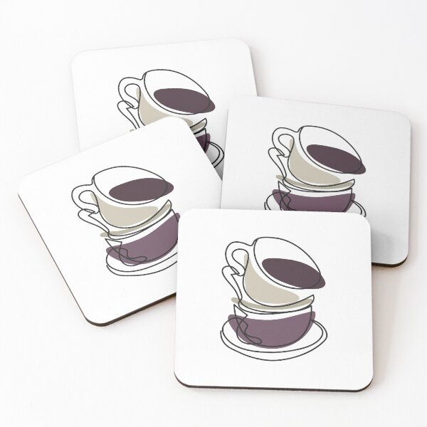Artikelvorschau, One Line Cups entworfen und verkauft von Mirosi-S.
