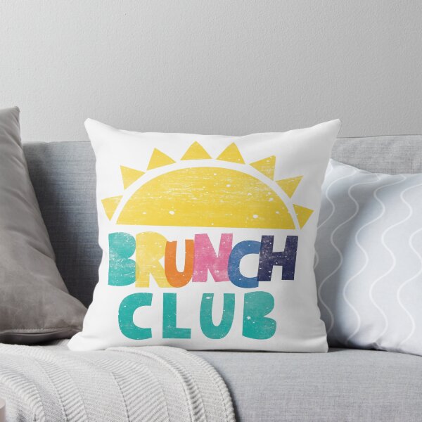 Aperçu de l'œuvre Brunch Club créée et vendue par Heather Clauson.