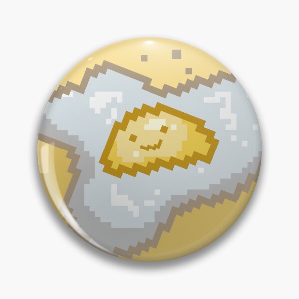 Item preview, Cute Pixel Egg (: designed and sold by SkwidSushi.