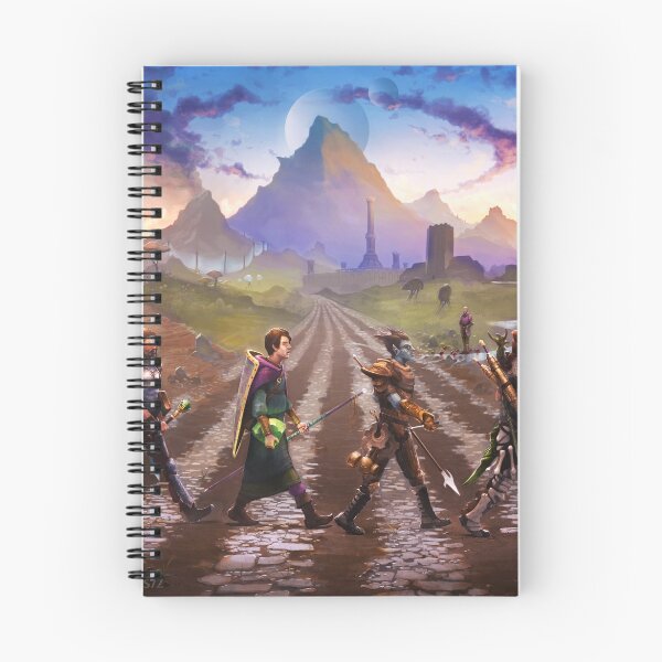 Item preview, Advenrures Road designed and sold by Hieronymus7Z.