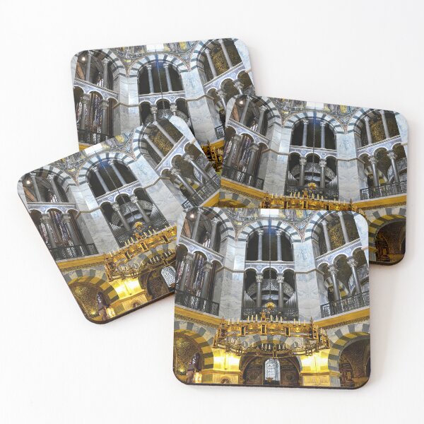 Item preview, Aachen Cathedral, Germany designed and sold by Erwin G. Kotzab.