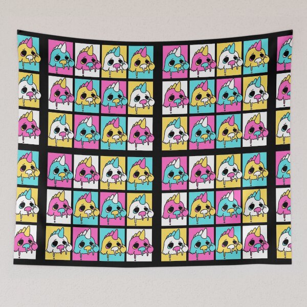 Item preview, Pop Art- Ghost 3 designed and sold by Shane Diamond.