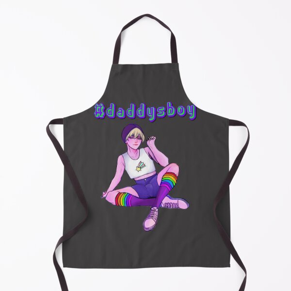Item preview, #daddysboy (Black) | Gift T-Shirt designed and sold by juliejeanss.