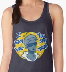 Lance says Vol-Tron Women's Tank Top