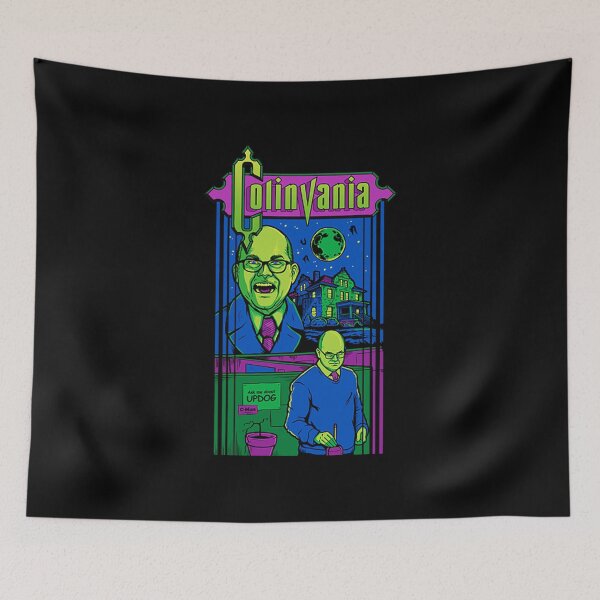 Item preview, Colinvania T-Shirt designed and sold by leechiee246.
