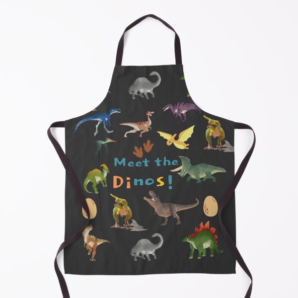 Item preview, Meet the Dinos designed and sold by GlobalHunt.
