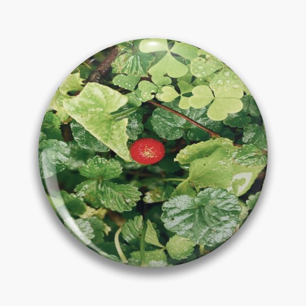 Item preview, PALE LEAVES RED BERRY designed and sold by RetroPlaceee.