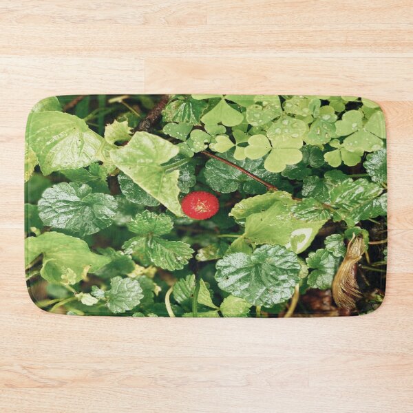 Item preview, PALE LEAVES RED BERRY designed and sold by RetroPlaceee.