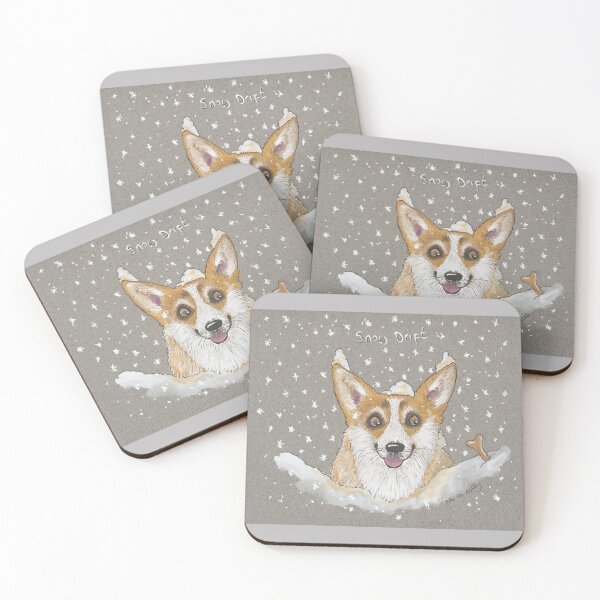 Item preview, Snow Drift designed and sold by Sarah Ashby.