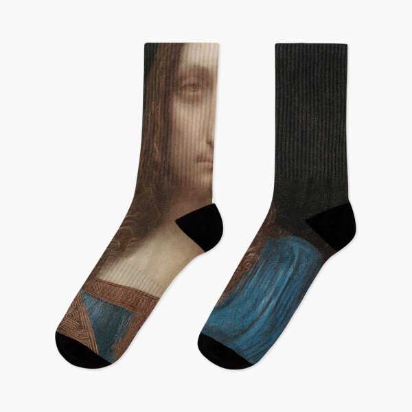 Item preview, Leonardo Da Vinci By Salvator Mundi designed and sold by JDesigningMO.