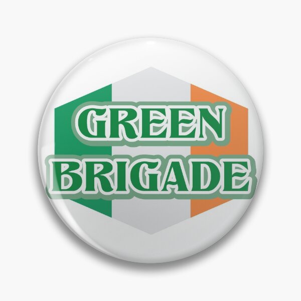 Artikelvorschau, Grüne Brigade entworfen und verkauft von Blok45.