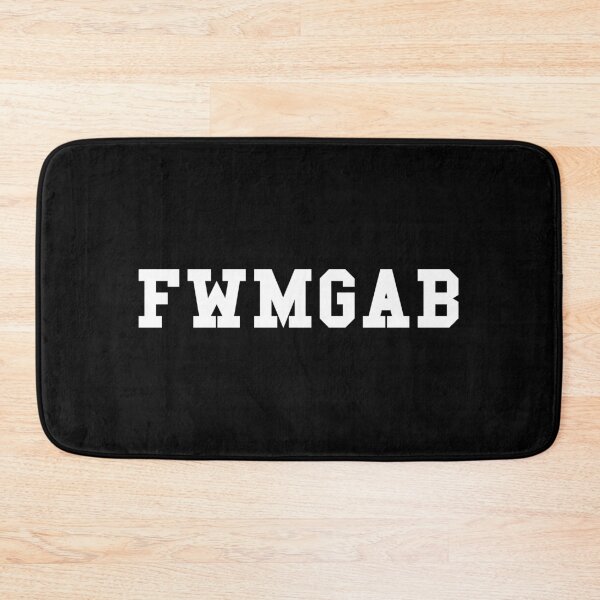 Item preview, FWMGAB designed and sold by thehiphopshop.