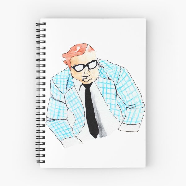 Item preview, Chris Farley, Matt Foley 90s Nostalgia designed and sold by MayaSchmidtArt.
