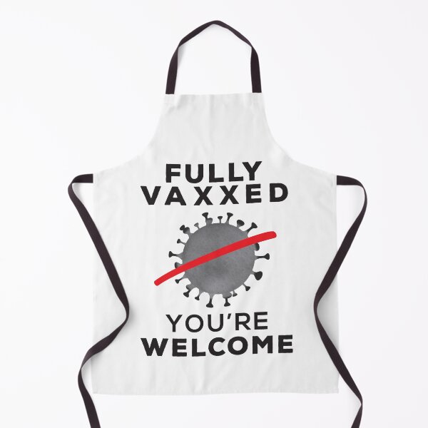 Item preview, Fully vaxxed you're welcome designed and sold by Vexel Studio.