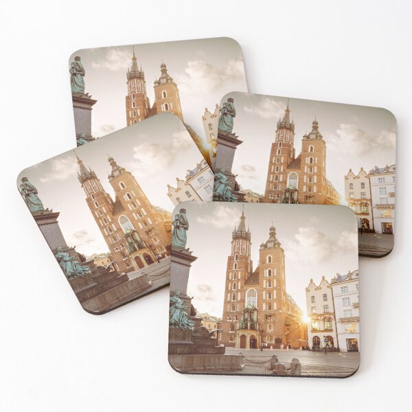 Item preview, Krakow main square, Poland designed and sold by Mikołaj Niemczewski.