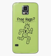 Funda/vinilo para Samsung Galaxy Camiseta Cactuar - Camiseta Pampa - Camiseta Kyactus